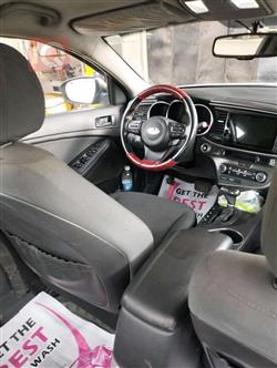 كيا اوبتيما